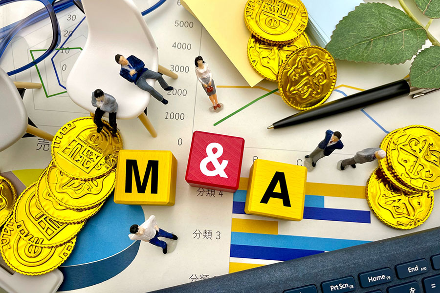 M&A財務DDをAIで効率化。決算書マージと比較分析を支援する実務手法