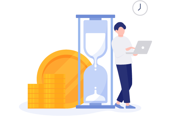 料金プランイラスト