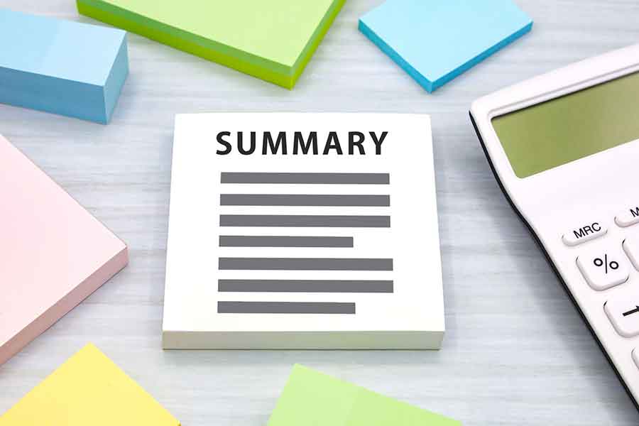 経営会議資料の作成を効率化。AIサマリー機能で要約・コメント作成を支援する方法